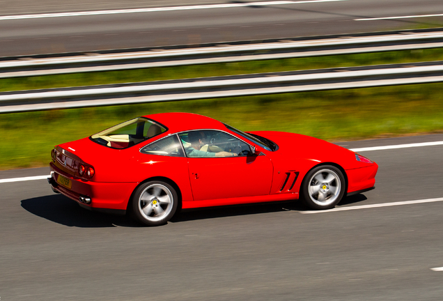 Ferrari 550 Maranello