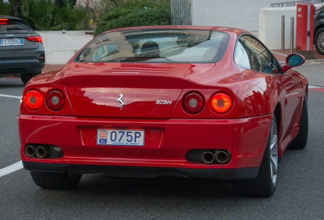 Ferrari 575 M Maranello
