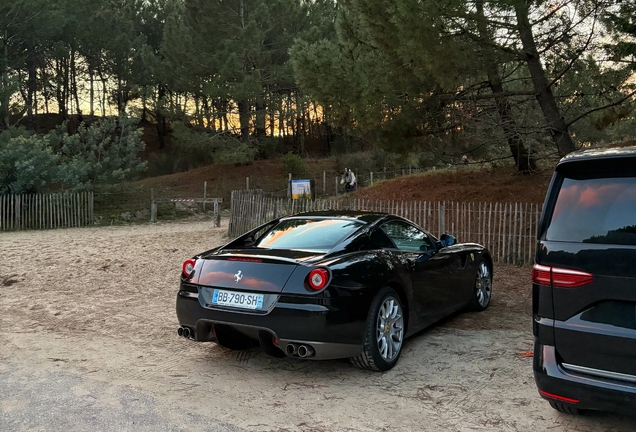 Ferrari 599 GTB Fiorano