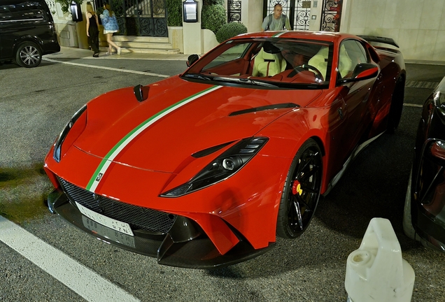 Ferrari 812 Superfast Novitec Rosso N-Largo