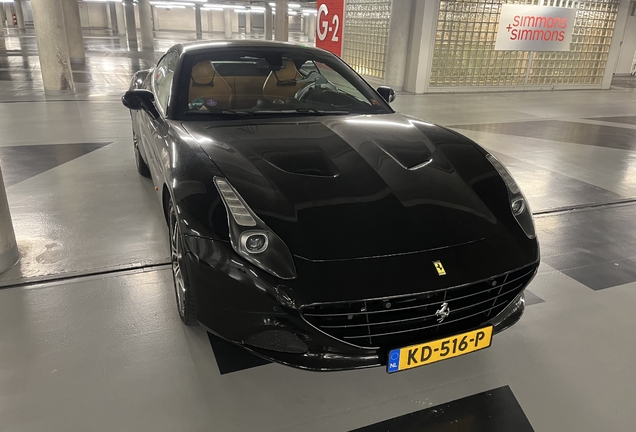 Ferrari California T