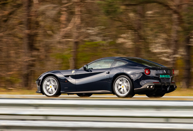 Ferrari F12berlinetta