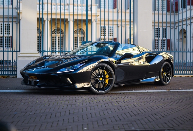 Ferrari F8 Spider
