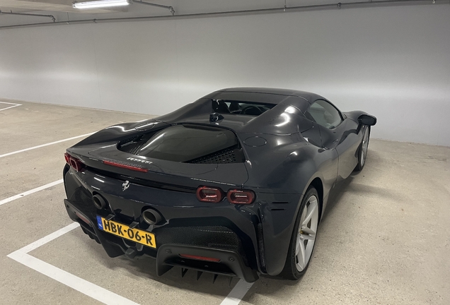 Ferrari SF90 Spider