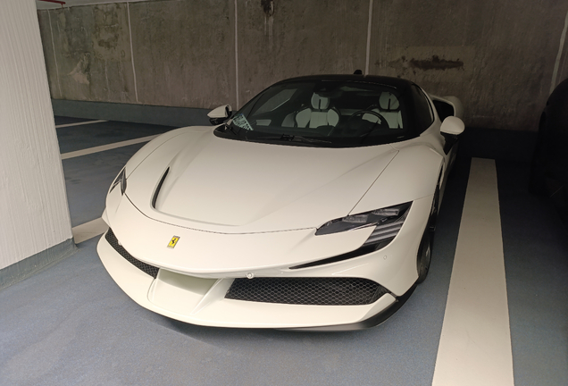 Ferrari SF90 Stradale