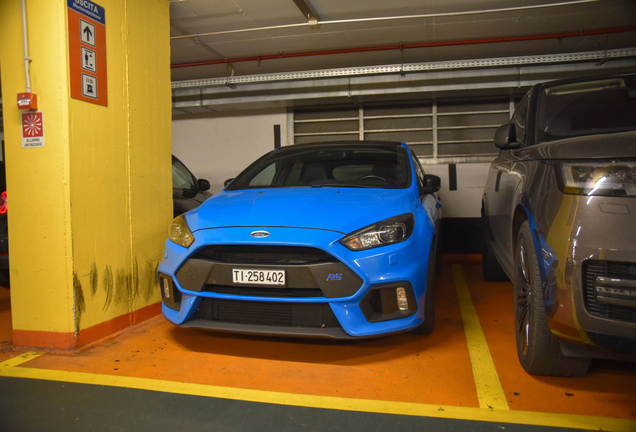 Ford Focus RS MkIII
