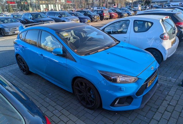 Ford Focus RS MkIII Mountune M380