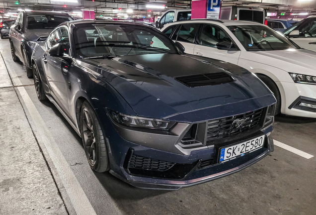 Ford Mustang Dark Horse 2024