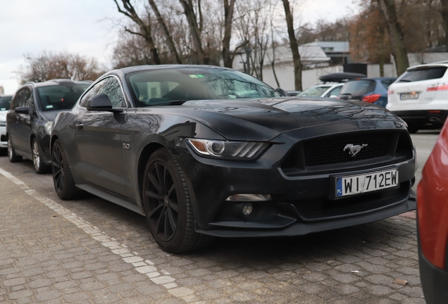 Ford Mustang GT 2015
