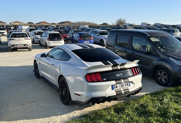 Ford Mustang GT 2018