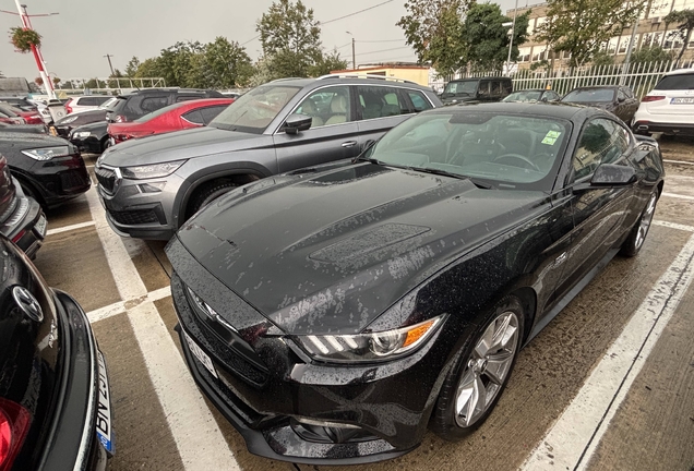 Ford Mustang GT 50th Anniversary Edition