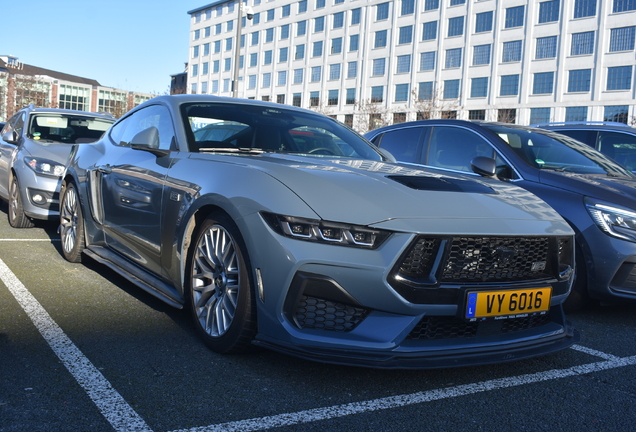 Ford Mustang GT 2024 Wengler Racing