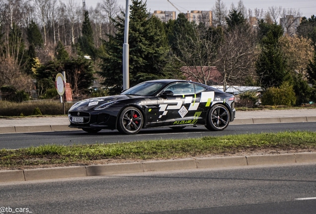 Jaguar F-TYPE R AWD Coupé