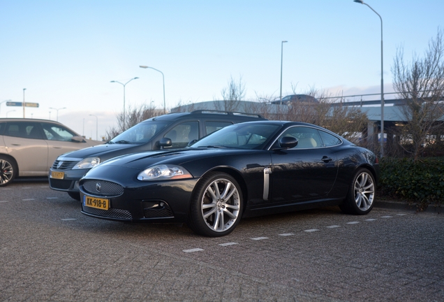 Jaguar XKR 2006