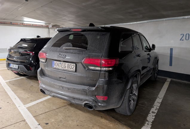 Jeep Grand Cherokee SRT 2017