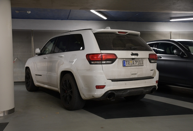 Jeep Grand Cherokee SRT 2017