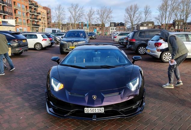 Lamborghini Aventador LP770-4 SVJ