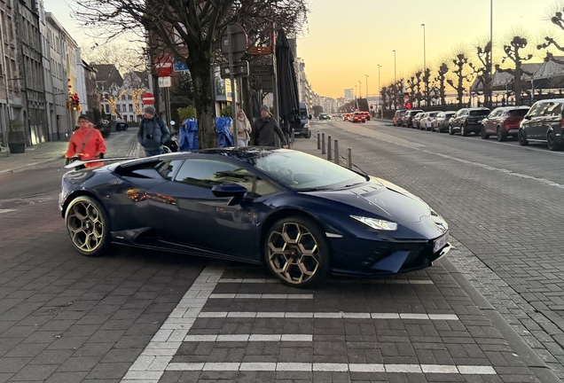 Lamborghini Huracán LP640-2 Tecnica