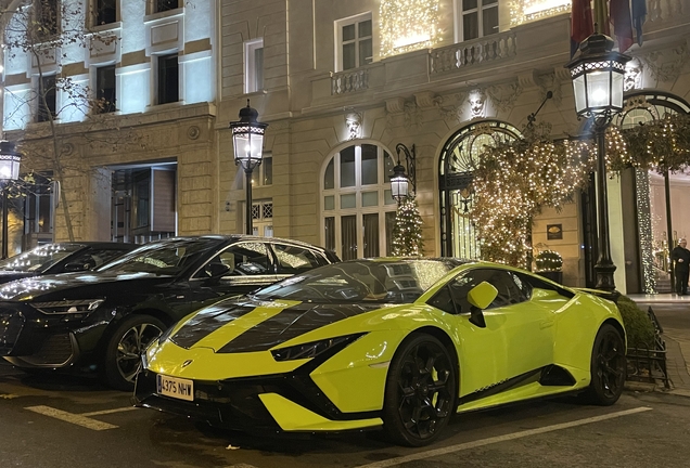 Lamborghini Huracán LP640-2 Tecnica