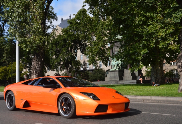 Lamborghini Murciélago
