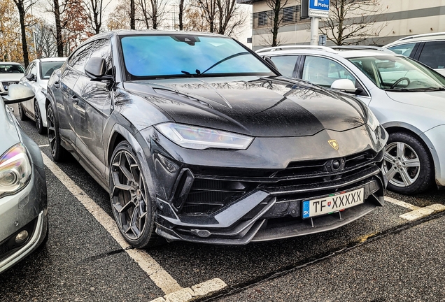 Lamborghini Urus Performante