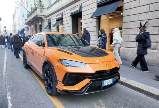 Lamborghini Urus Performante