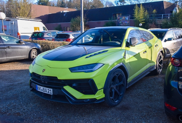 Lamborghini Urus Performante