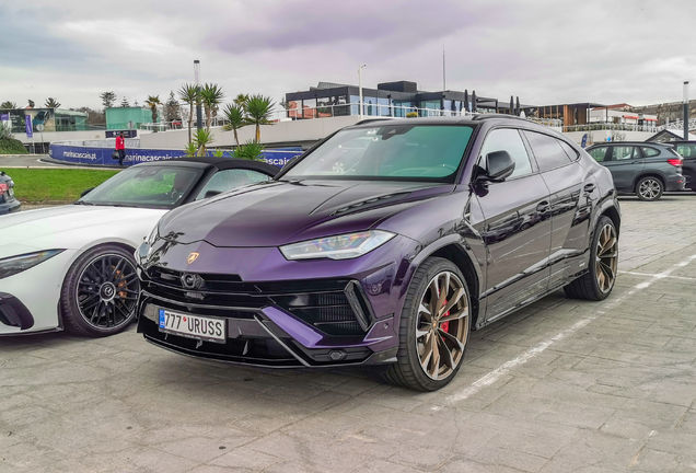 Lamborghini Urus S