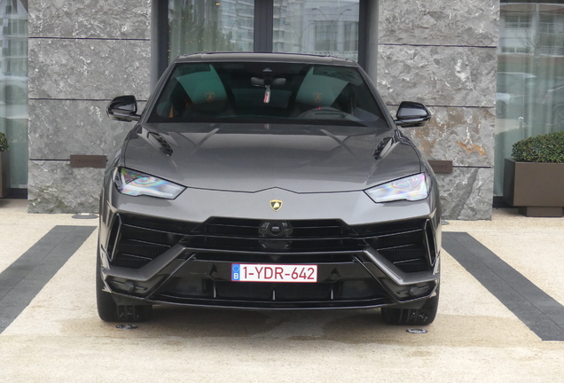 Lamborghini Urus S