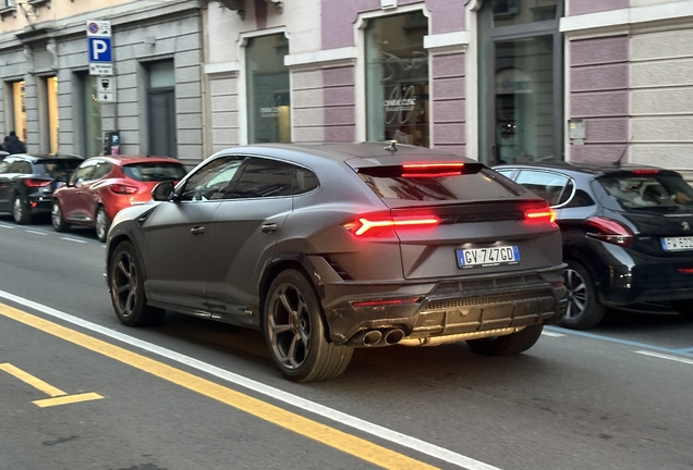 Lamborghini Urus S