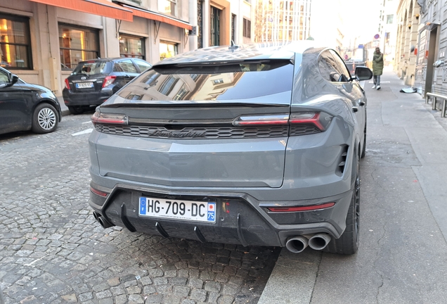 Lamborghini Urus SE