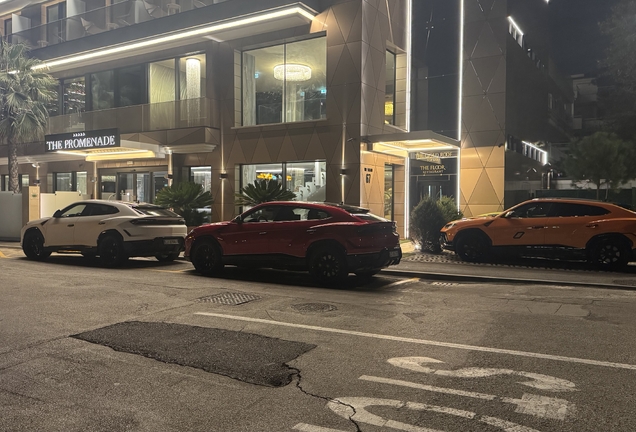 Lamborghini Urus SE