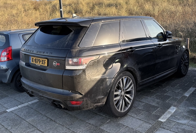 Land Rover Range Rover Sport SVR