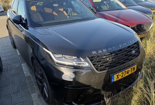 Land Rover Range Rover Velar SVAutobiography