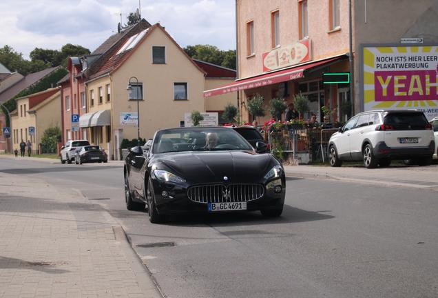 Maserati GranCabrio