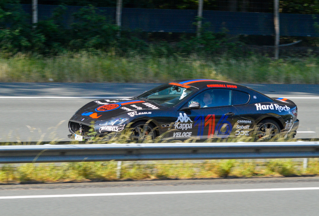 Maserati GranTurismo Sport
