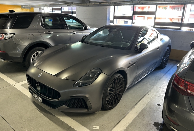 Maserati GranTurismo Trofeo 2023