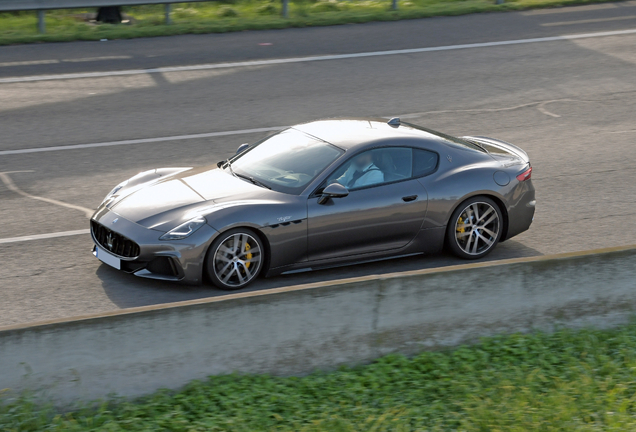 Maserati GranTurismo Trofeo 2023