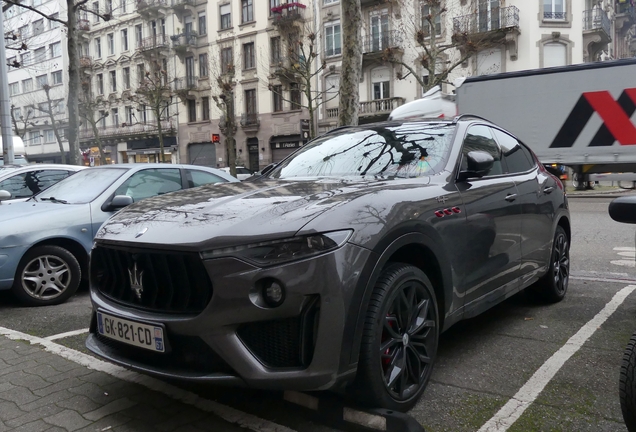 Maserati Levante Trofeo 2021