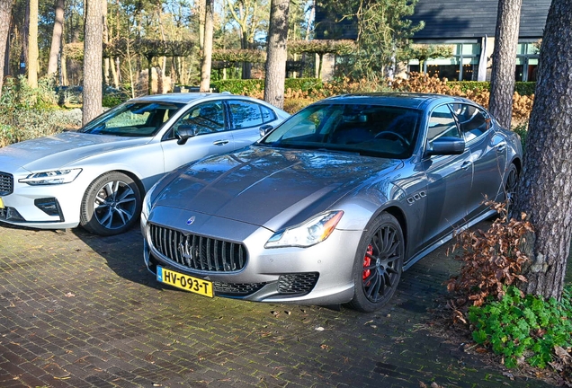 Maserati Quattroporte Diesel 2013