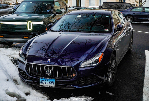 Maserati Quattroporte S Q4 2018