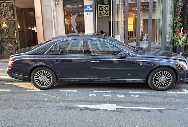 Maybach 57 2011