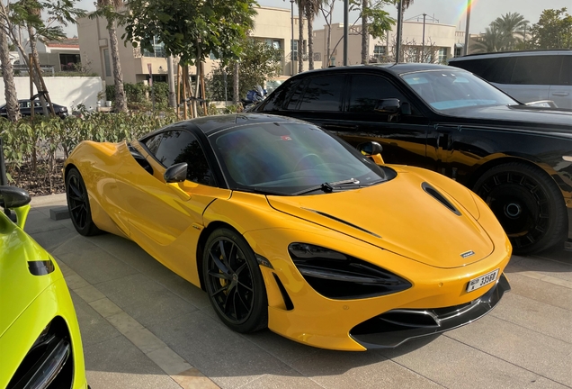 McLaren 720S