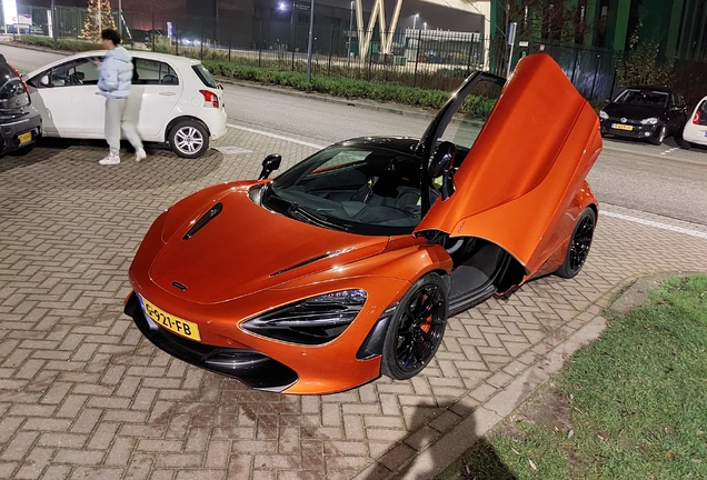 McLaren 720S