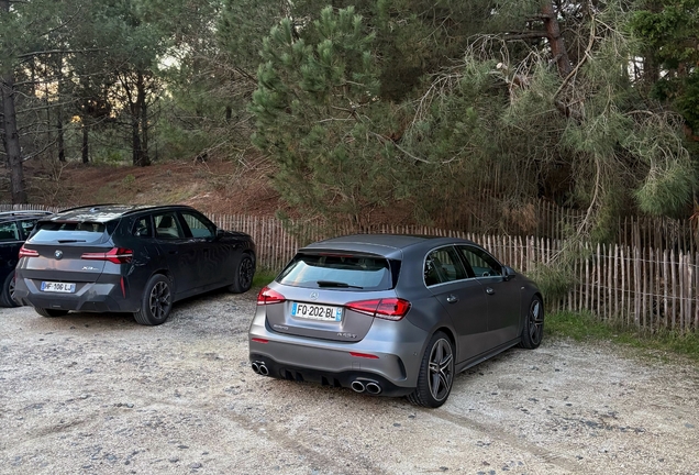 Mercedes-AMG A 45 S W177