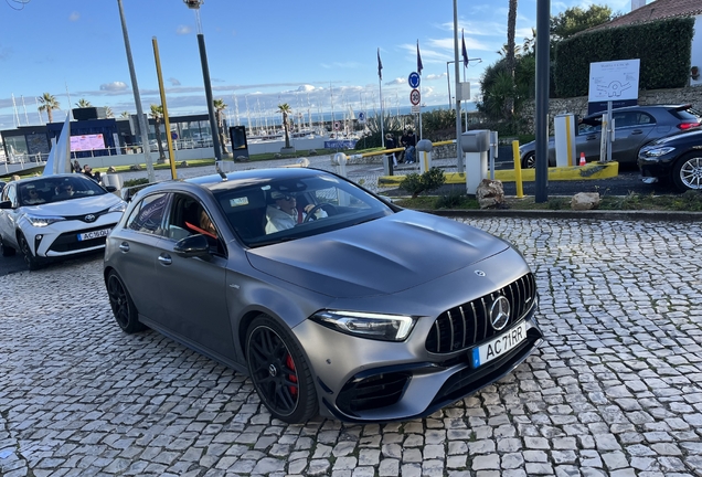 Mercedes-AMG A 45 S W177