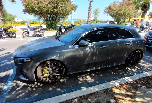 Mercedes-AMG A 45 S W177