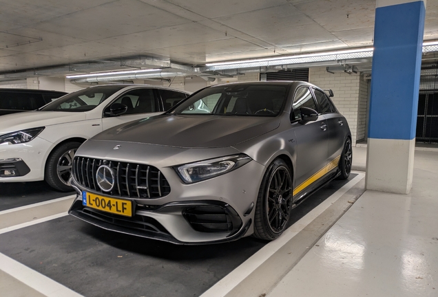 Mercedes-AMG A 45 S W177 Edition 1