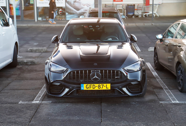 Mercedes-AMG C 63 S E-Performance W206