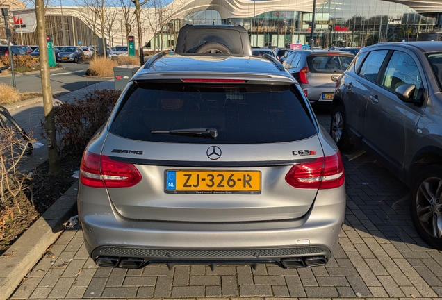 Mercedes-AMG C 63 S Estate S205 2018